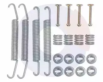 Комплектующие, тормозная колодка CARRAB BRAKE PARTS купить