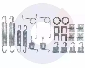 Комплектующие, тормозная колодка CARRAB BRAKE PARTS купить