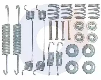 Комплектующие, тормозная колодка CARRAB BRAKE PARTS купить