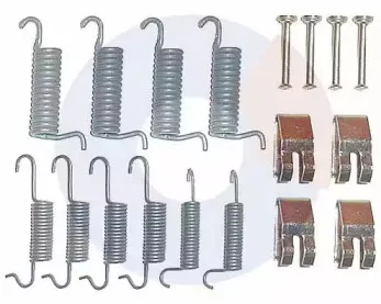Комплектующие, тормозная колодка CARRAB BRAKE PARTS купить