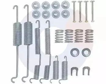 Комплектующие, тормозная колодка CARRAB BRAKE PARTS купить