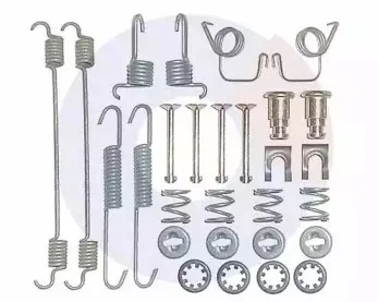 Комплектующие, тормозная колодка CARRAB BRAKE PARTS купить