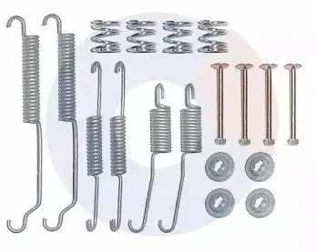 Комплектующие, тормозная колодка CARRAB BRAKE PARTS купить