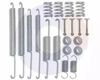 Комплектующие, тормозная колодка CARRAB BRAKE PARTS купить