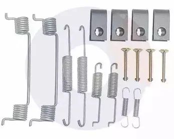 Комплектующие, тормозная колодка CARRAB BRAKE PARTS купить