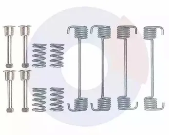 Комплектующие, стояночная тормозная система CARRAB BRAKE PARTS купить