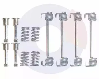 Комплектующие, стояночная тормозная система CARRAB BRAKE PARTS купить