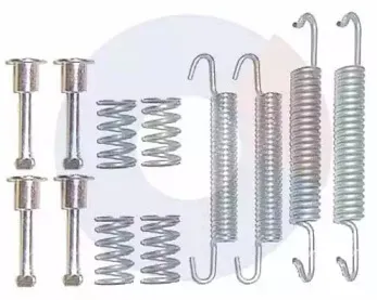 Комплектующие, стояночная тормозная система CARRAB BRAKE PARTS купить