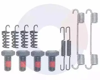 Комплектующие, стояночная тормозная система CARRAB BRAKE PARTS купить