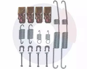 Комплектующие, тормозная колодка CARRAB BRAKE PARTS купить
