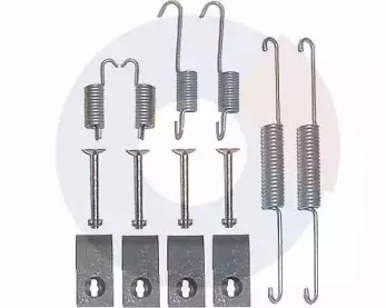 Комплектующие, тормозная колодка CARRAB BRAKE PARTS купить
