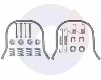 Комплектующие, тормозная колодка CARRAB BRAKE PARTS купить