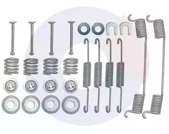 Комплектующие, тормозная колодка CARRAB BRAKE PARTS купить