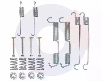 Комплектующие, тормозная колодка CARRAB BRAKE PARTS купить