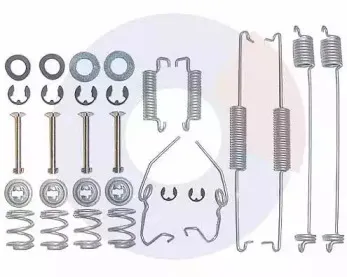Комплектующие, тормозная колодка CARRAB BRAKE PARTS купить