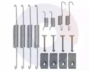 Комплектующие, тормозная колодка CARRAB BRAKE PARTS купить