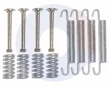 Комплектующие, стояночная тормозная система CARRAB BRAKE PARTS купить