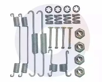 Комплектующие, тормозная колодка CARRAB BRAKE PARTS купить