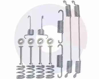 Комплектующие, тормозная колодка CARRAB BRAKE PARTS купить