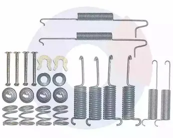 Комплектующие, тормозная колодка CARRAB BRAKE PARTS купить