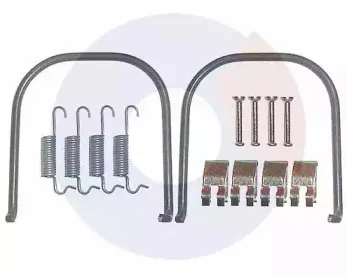 Комплектующие, тормозная колодка CARRAB BRAKE PARTS купить
