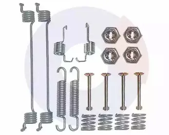 Комплектующие, тормозная колодка CARRAB BRAKE PARTS купить