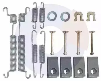 Комплектующие, тормозная колодка CARRAB BRAKE PARTS купить