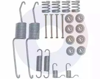 Комплектующие, тормозная колодка CARRAB BRAKE PARTS купить