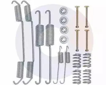 Комплектующие, тормозная колодка CARRAB BRAKE PARTS купить