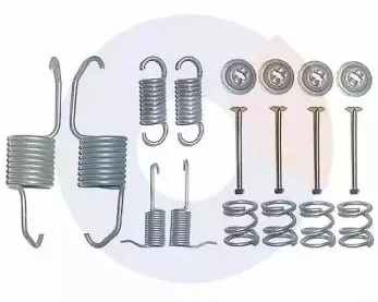 Комплектующие, тормозная колодка CARRAB BRAKE PARTS купить