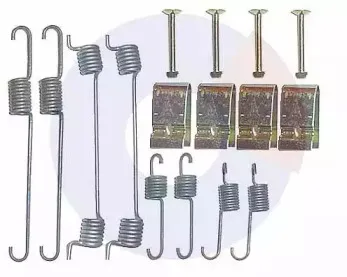Комплектующие, тормозная колодка CARRAB BRAKE PARTS купить