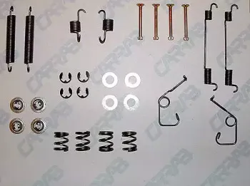 Комплектующие, тормозная колодка CARRAB BRAKE PARTS купить