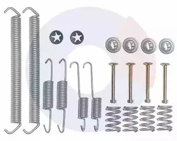 Комплектующие, тормозная колодка CARRAB BRAKE PARTS купить