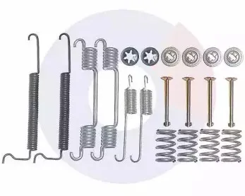 Комплектующие, тормозная колодка CARRAB BRAKE PARTS купить