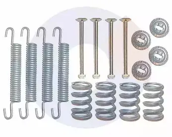 Комплектующие, стояночная тормозная система CARRAB BRAKE PARTS купить