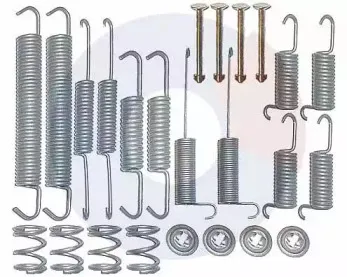 Комплектующие, тормозная колодка CARRAB BRAKE PARTS купить