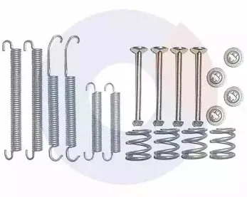 Комплектующие, стояночная тормозная система CARRAB BRAKE PARTS купить