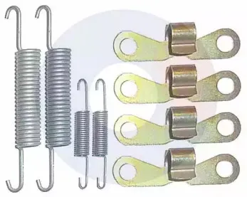 Комплектующие, стояночная тормозная система CARRAB BRAKE PARTS купить