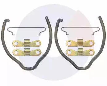 Комплектующие, стояночная тормозная система CARRAB BRAKE PARTS купить