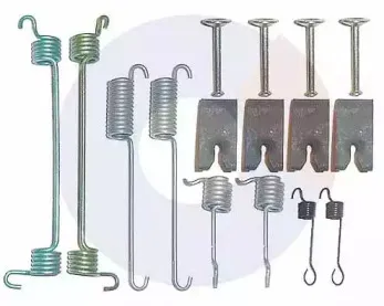 Комплектующие, тормозная колодка CARRAB BRAKE PARTS купить