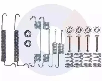 Комплектующие, тормозная колодка CARRAB BRAKE PARTS купить