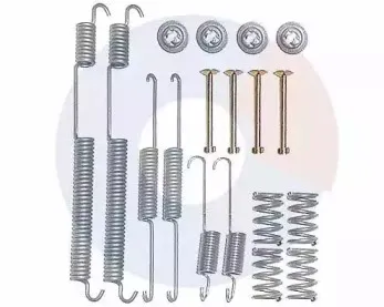 Комплектующие, тормозная колодка CARRAB BRAKE PARTS купить