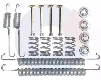 Комплектующие, тормозная колодка CARRAB BRAKE PARTS купить