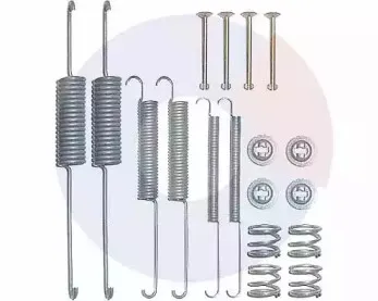 Комплектующие, тормозная колодка CARRAB BRAKE PARTS купить