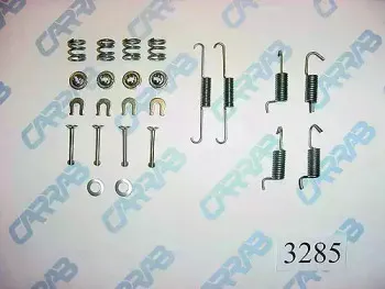 Комплектующие, стояночная тормозная система CARRAB BRAKE PARTS купить
