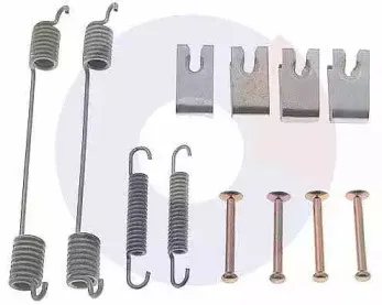 Комплектующие, тормозная колодка CARRAB BRAKE PARTS купить