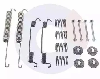Комплектующие, тормозная колодка CARRAB BRAKE PARTS купить