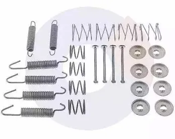 Комплектующие, стояночная тормозная система CARRAB BRAKE PARTS купить