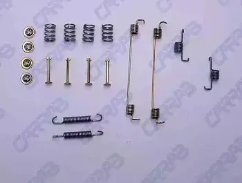 Комплектующие, тормозная колодка CARRAB BRAKE PARTS купить