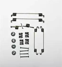 Комплектующие, тормозная колодка CARRAB BRAKE PARTS купить